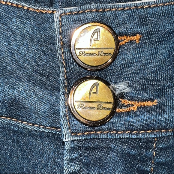 BUPHALLOS Women’s Western Wear Jeans Sz 38/US 4 - Picture 4 of 15